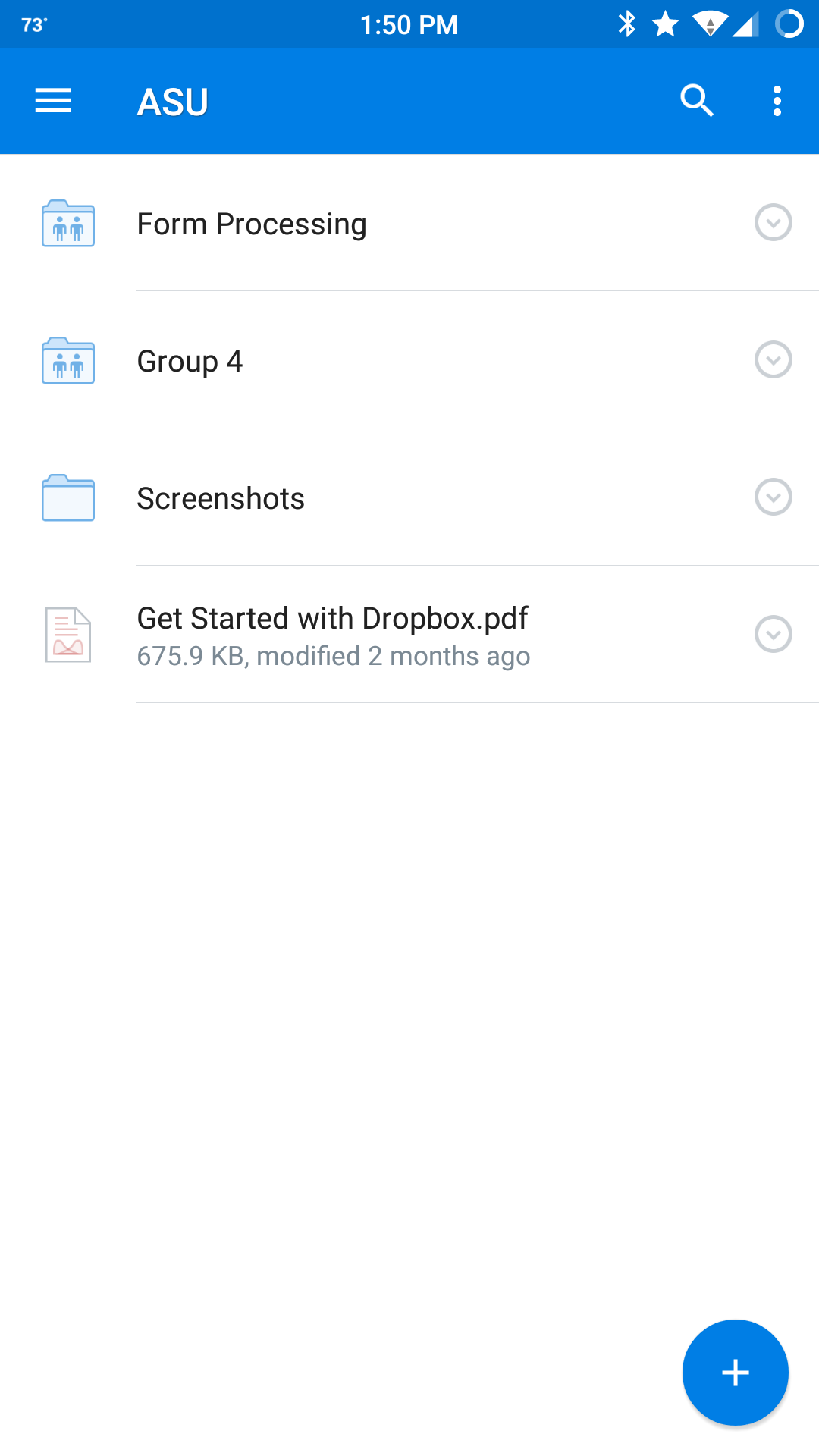 How do I Install Dropbox App on my Android Device?