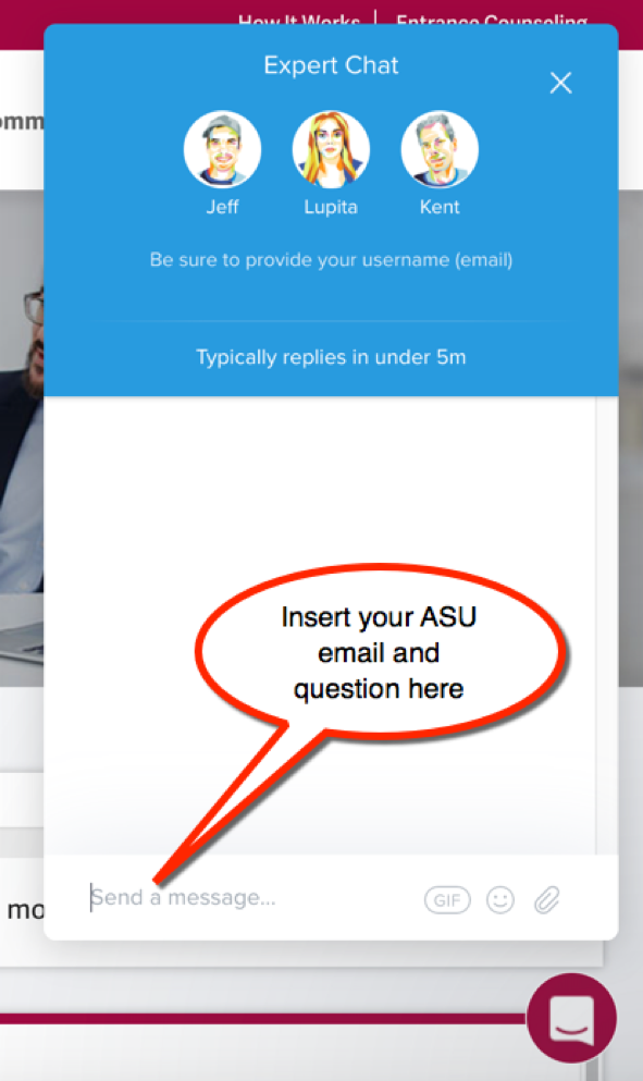 Chat Window